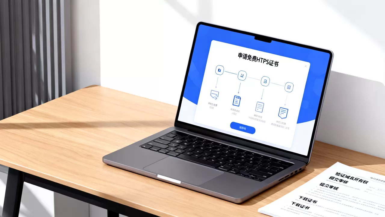 https证书怎么弄?申请免费https证书流程 https证书怎么弄?申请免费https证书流程