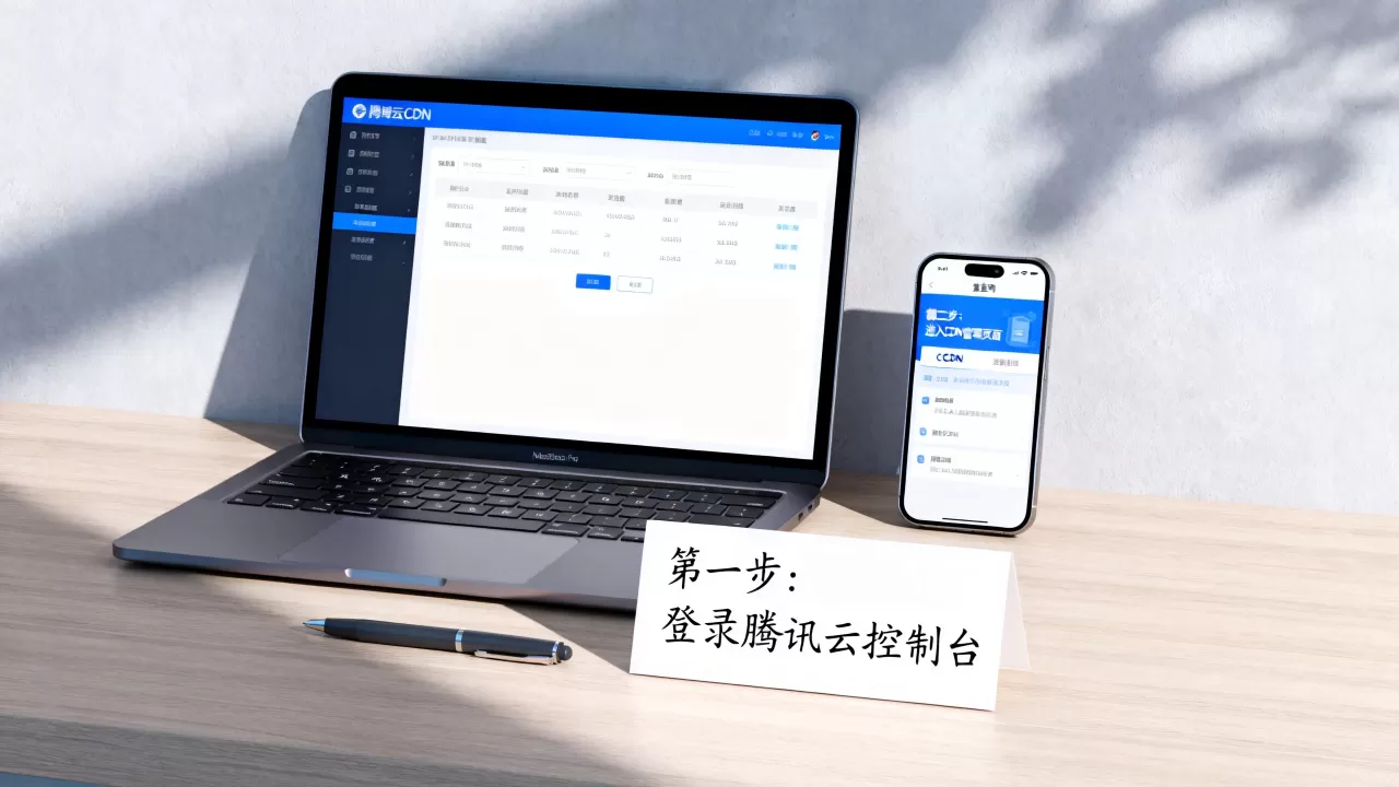 腾讯云cdn查询怎么用?腾讯云cdn配置教程 腾讯云cdn查询怎么用?腾讯云cdn配置教程