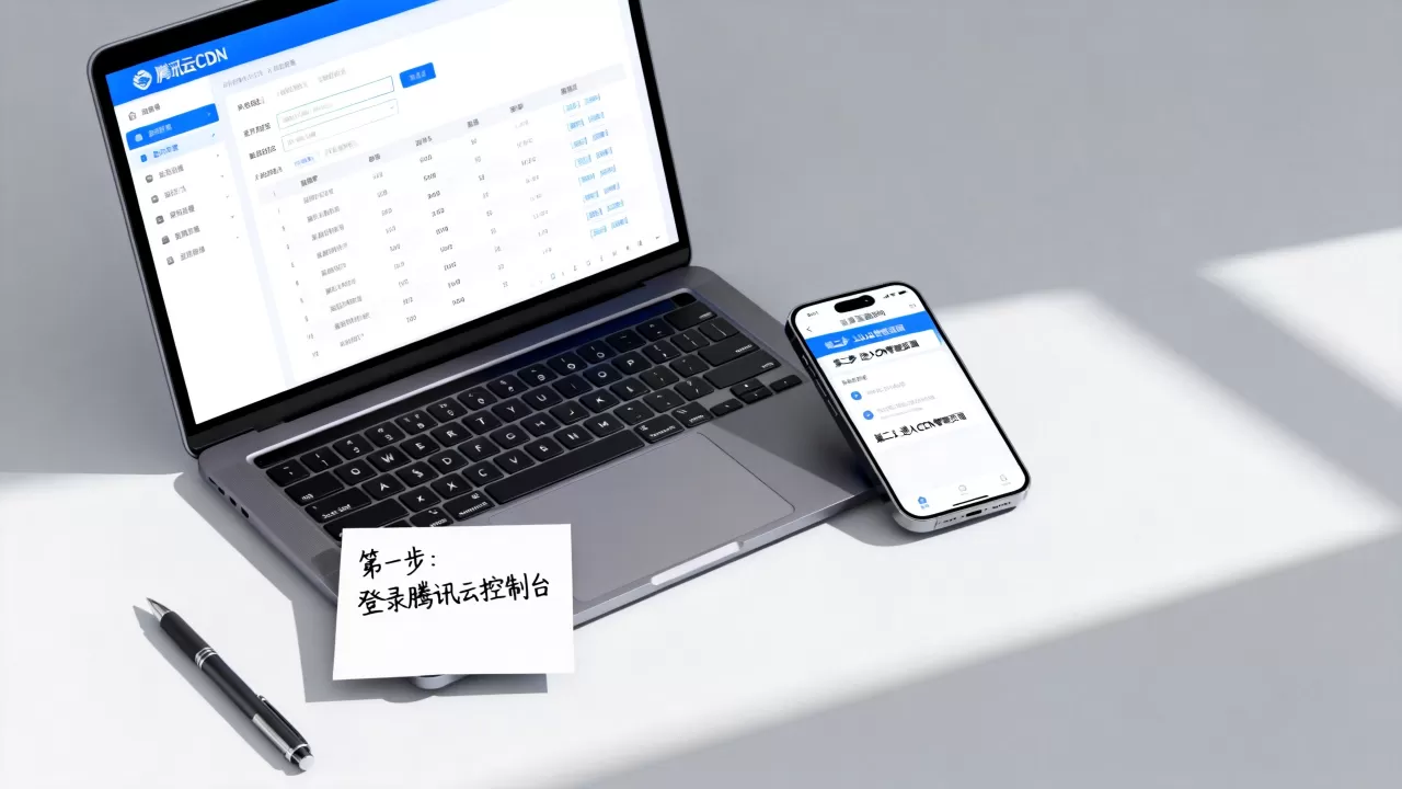 腾讯云cdn查询怎么用?腾讯云cdn配置教程 腾讯云cdn查询怎么用?腾讯云cdn配置教程