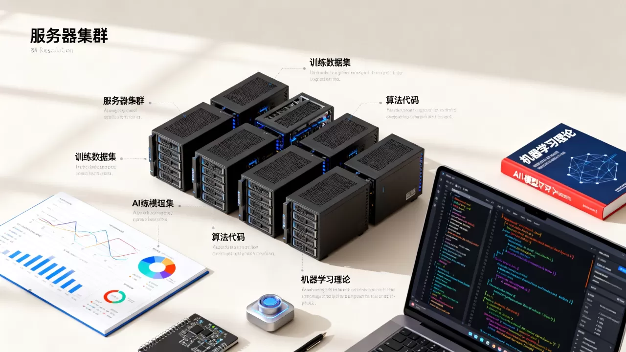 AI模型训练需要多久?训练模型需要哪些数据 AI模型训练需要多久?训练模型需要哪些数据