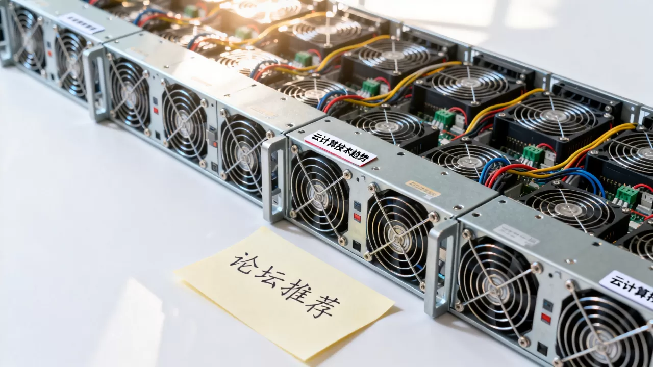云计算论坛有哪些值得参加?云计算技术发展趋势解析 云计算论坛有哪些值得参加?云计算技术发展趋势解析