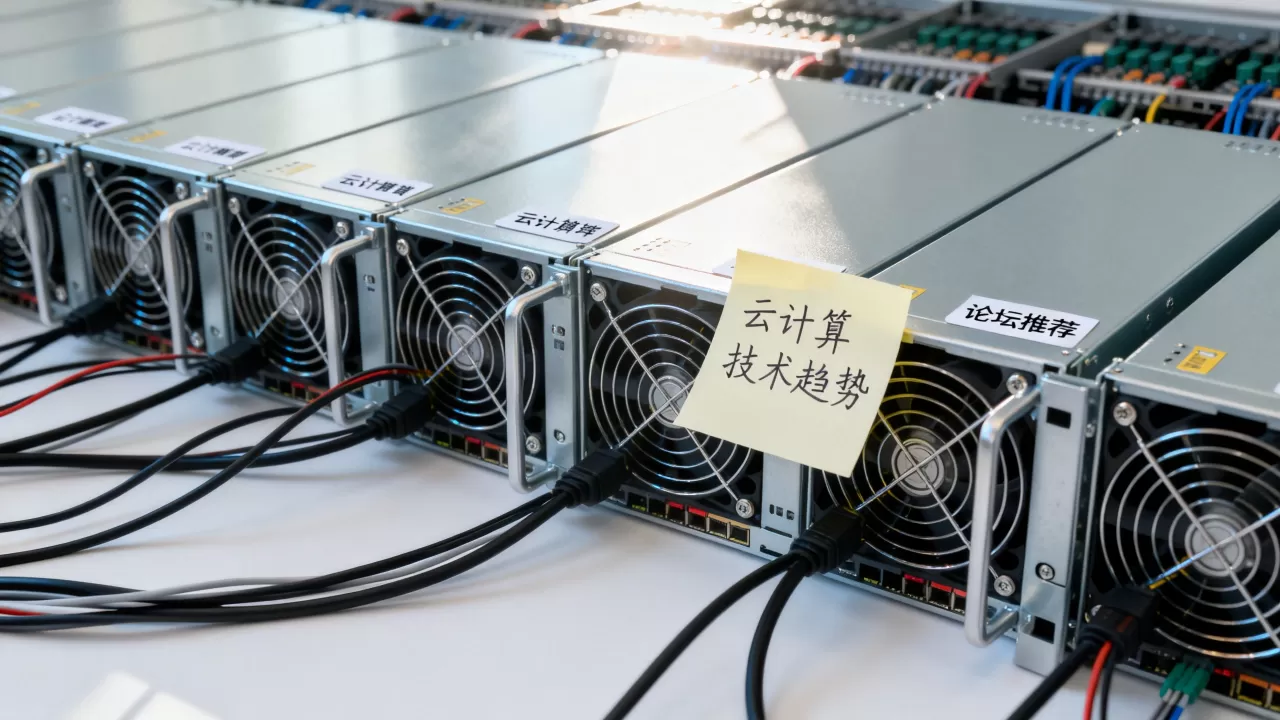 云计算论坛有哪些值得参加?云计算技术发展趋势解析 云计算论坛有哪些值得参加?云计算技术发展趋势解析