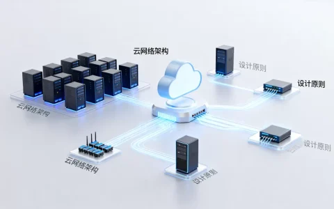 什么是互联网云网络架构？云网络架构设计原则有哪些