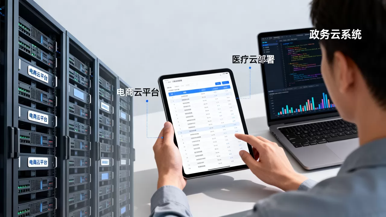 云计算项目怎么做？云计算项目有哪些经典案例