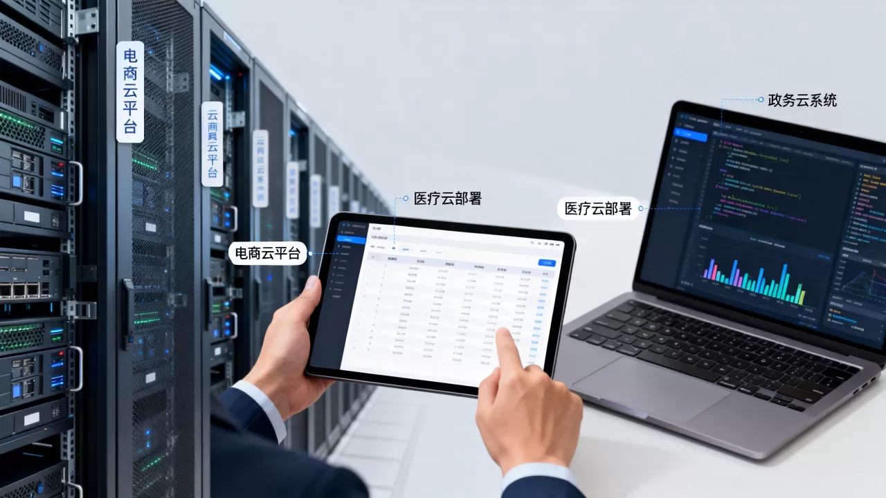 云计算项目怎么做？云计算项目有哪些经典案例