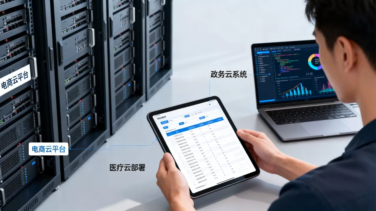 云计算项目怎么做？云计算项目有哪些经典案例
