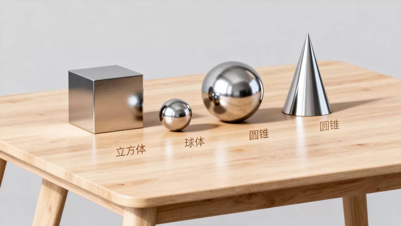 AI教程几何怎么做?几何类型有哪些 AI教程几何怎么做?几何类型有哪些