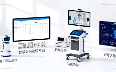 互联网加医疗智慧医院是什么？智慧医院建设方案有哪些