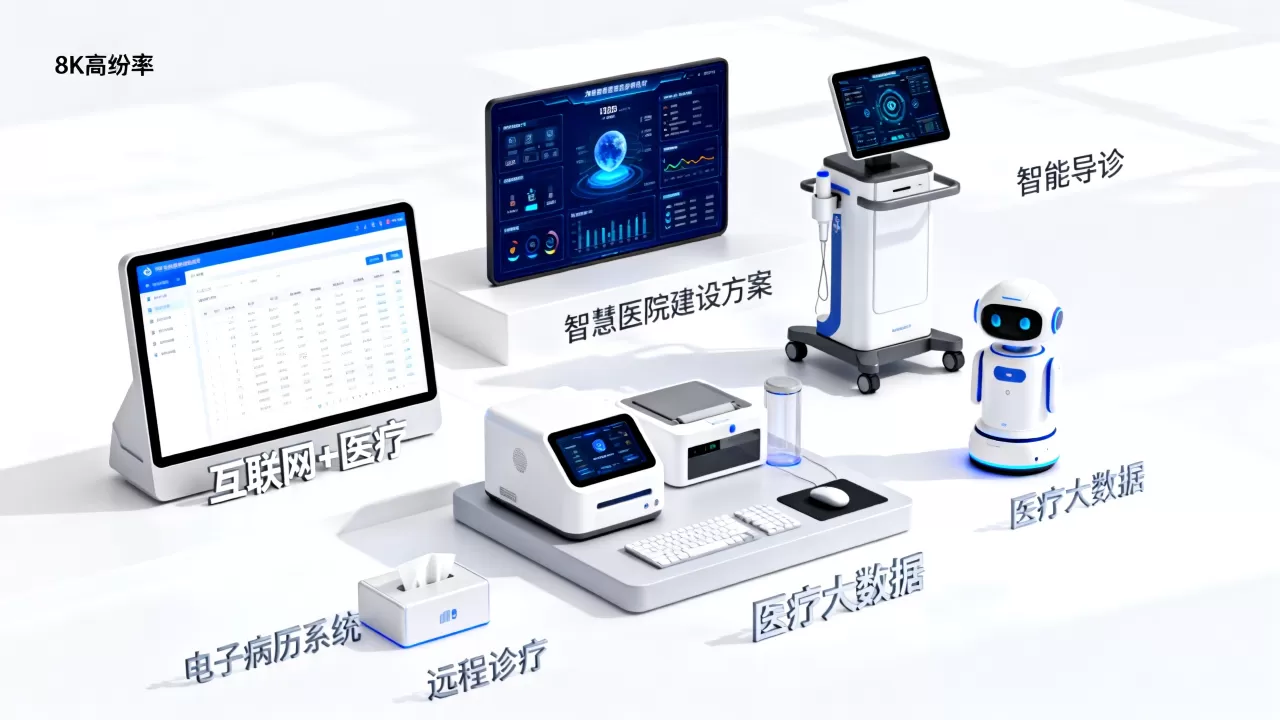 互联网加医疗智慧医院是什么?智慧医院建设方案有哪些 互联网加医疗智慧医院是什么?智慧医院建设方案有哪些