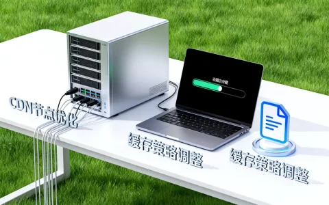 cdn大量动图怎么解决？cdn加速图片加载慢