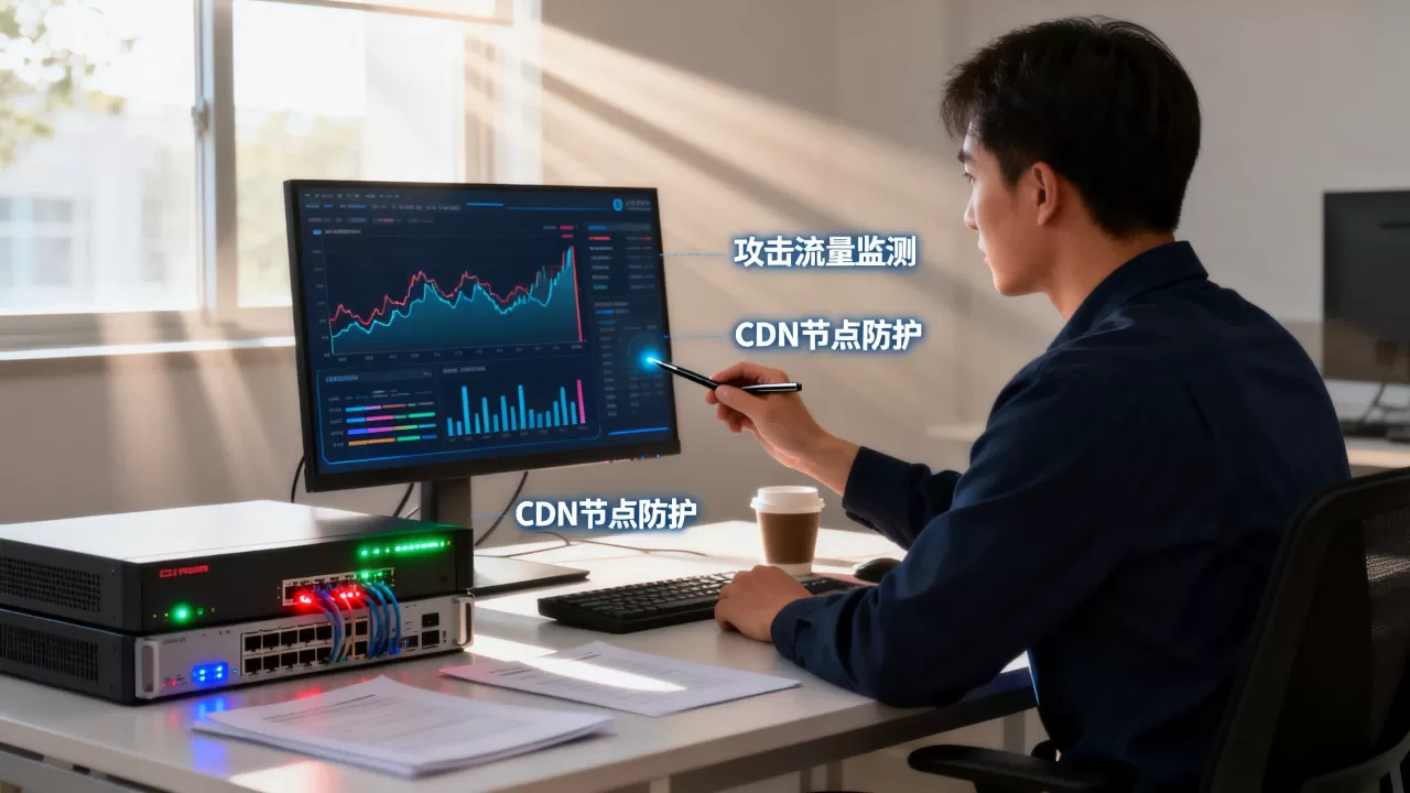 阿里云cdn被恶意攻击怎么办?cdn恶意访问怎么拦截 阿里云cdn被恶意攻击怎么办?cdn恶意访问怎么拦截