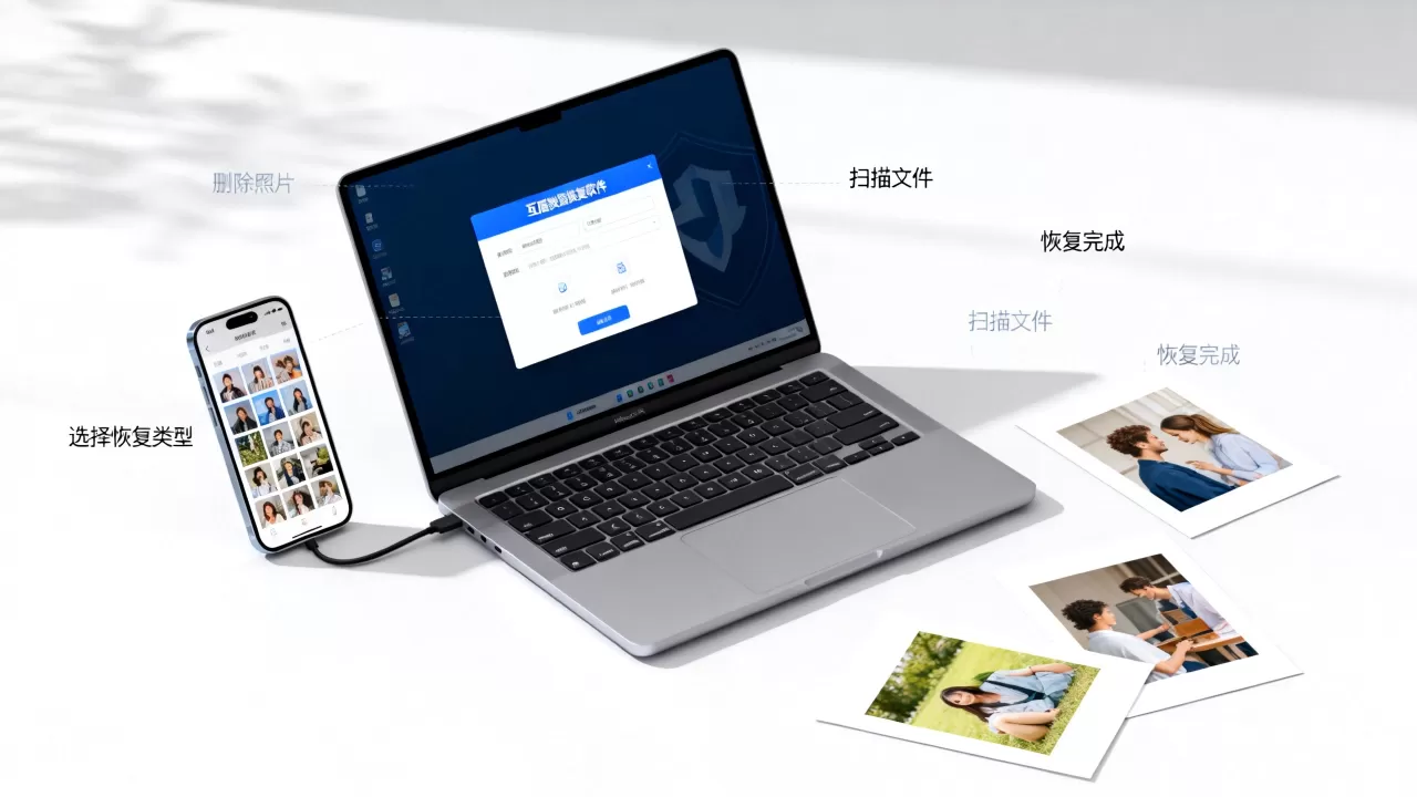 互盾数据恢复软件好用吗?如何免费恢复删除照片 互盾数据恢复软件好用吗?如何免费恢复删除照片