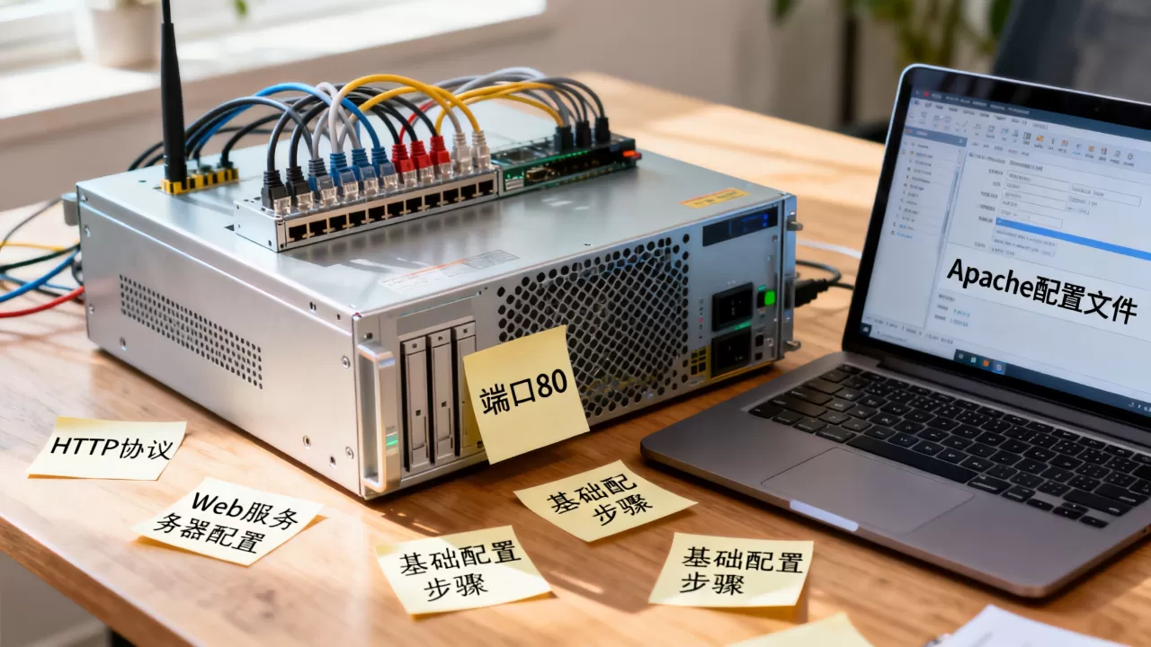 如何用HTTP协议实现Web服务器?搭建Web服务器需要哪些基础配置 如何用HTTP协议实现Web服务器?搭建Web服务器需要哪些基础配置