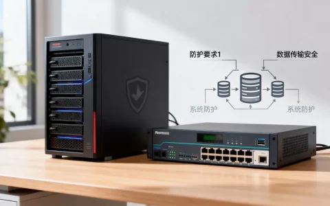 分发网络安全防护要求是什么？