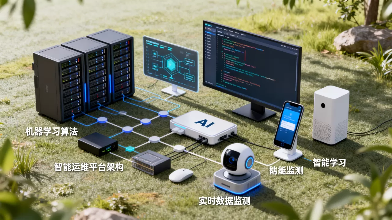 AI机器学习如何实现智能运维?智能运维平台有哪些 AI机器学习如何实现智能运维?智能运维平台有哪些