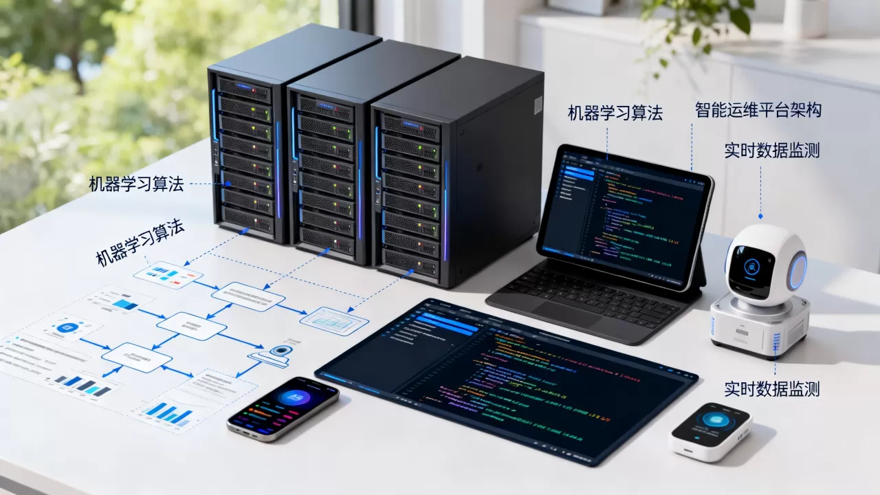 AI机器学习如何实现智能运维?智能运维平台有哪些 AI机器学习如何实现智能运维?智能运维平台有哪些