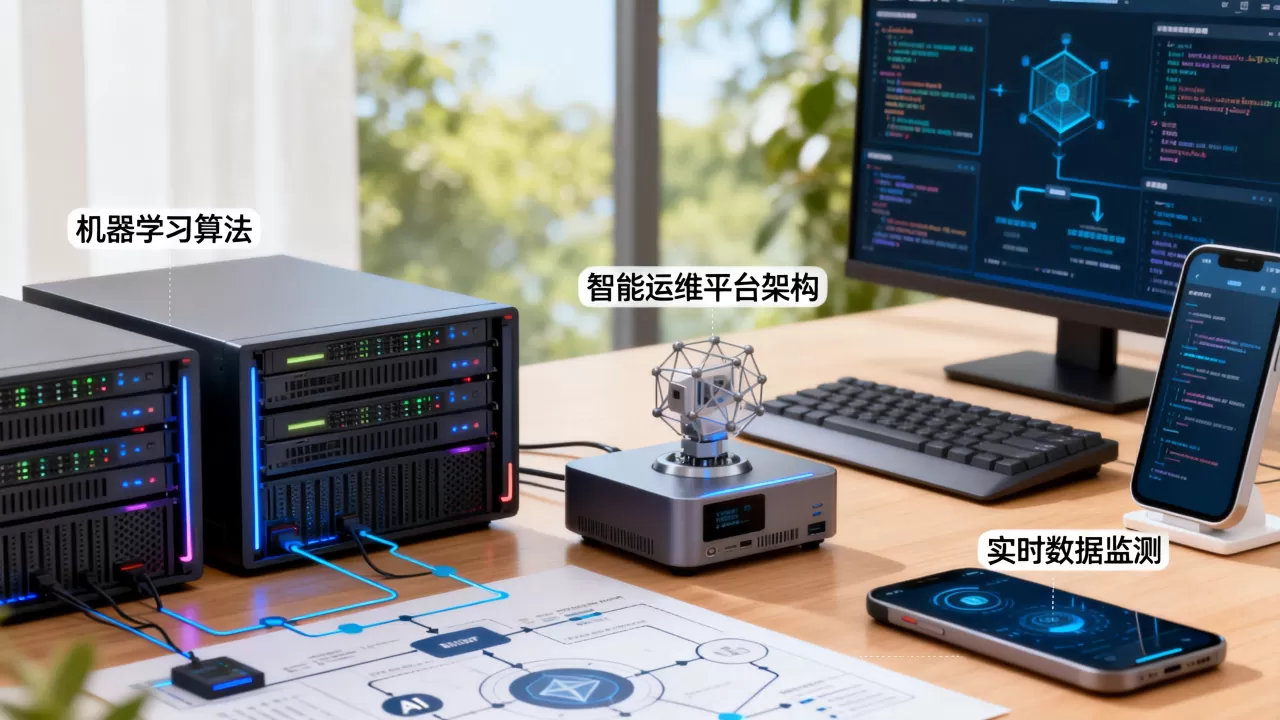 AI机器学习如何实现智能运维?智能运维平台有哪些 AI机器学习如何实现智能运维?智能运维平台有哪些