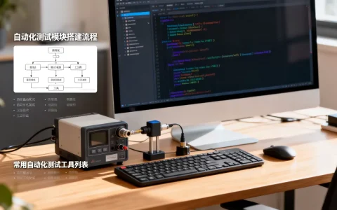 app自动化测试模块怎么做？自动化测试工具有哪些