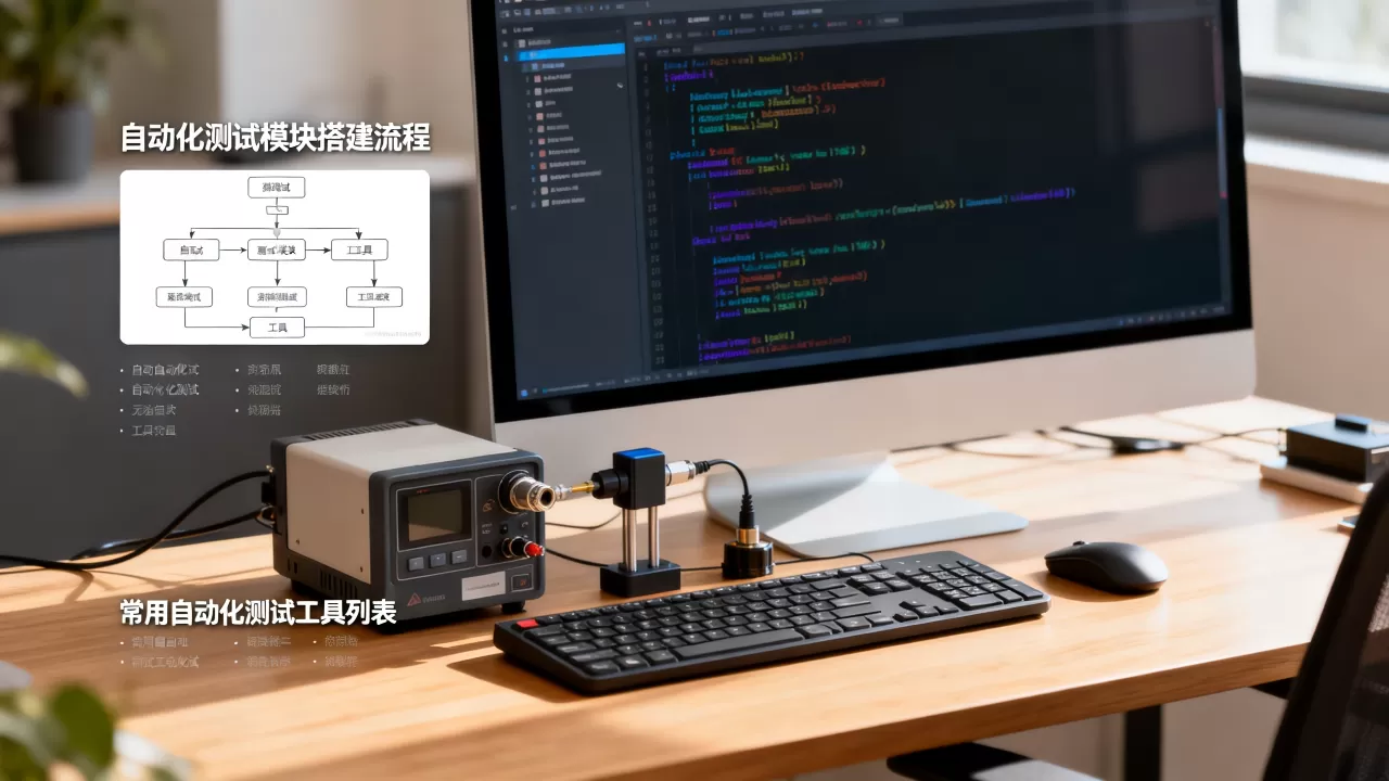 app自动化测试模块怎么做?自动化测试工具有哪些 app自动化测试模块怎么做?自动化测试工具有哪些