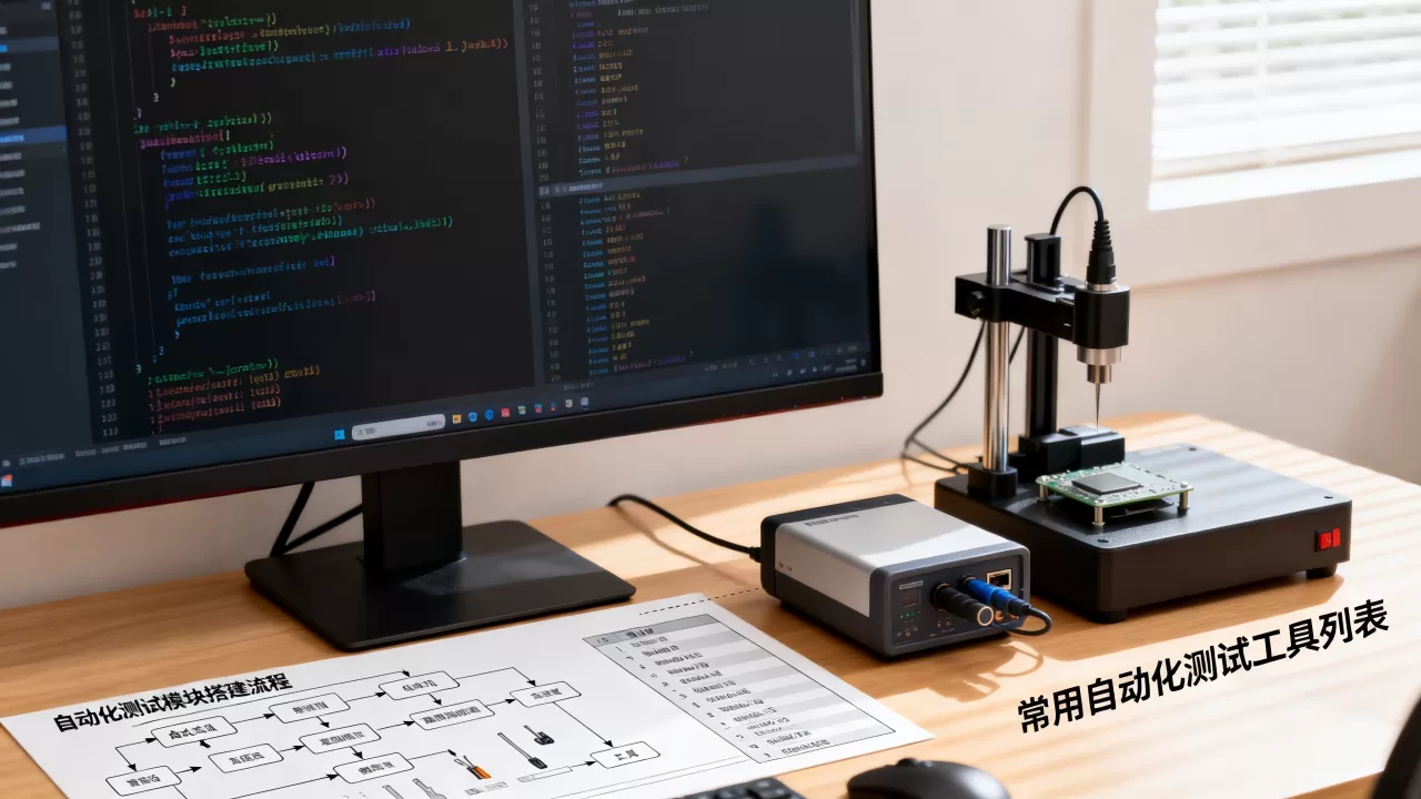 app自动化测试模块怎么做?自动化测试工具有哪些 app自动化测试模块怎么做?自动化测试工具有哪些
