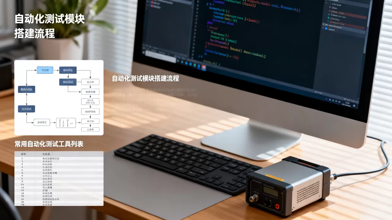 app自动化测试模块怎么做?自动化测试工具有哪些 app自动化测试模块怎么做?自动化测试工具有哪些