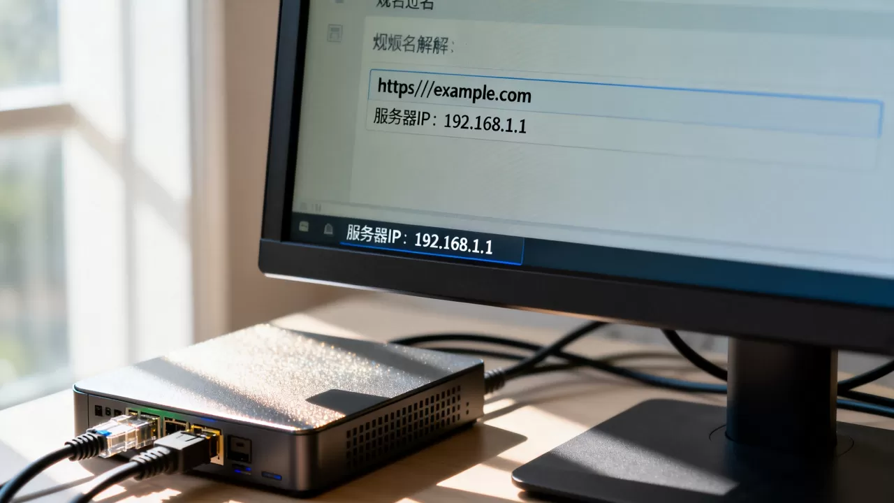 https域名指向哪里？https域名指向哪里