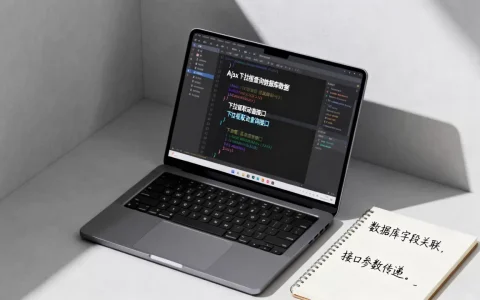 Ajax下拉框如何查询数据库数据？下拉框联动查询接口怎么写