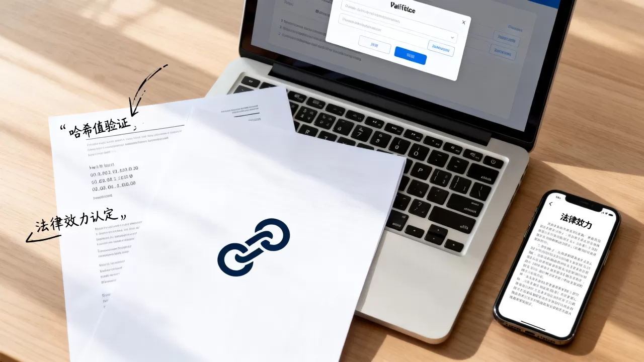 区块链哈希存证怎么验证?区块链存证法律效力如何认定 区块链哈希存证怎么验证?区块链存证法律效力如何认定