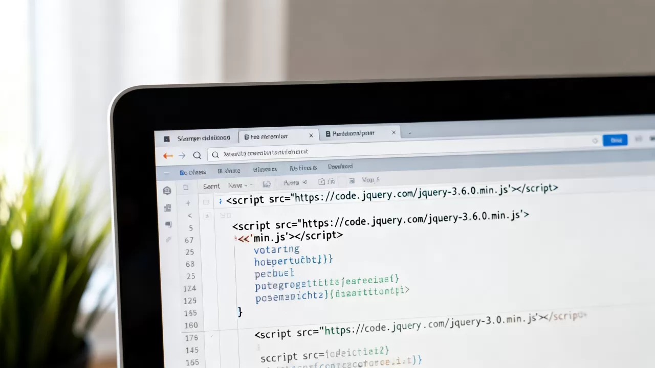 cdn如何引用jquery?cdn加速如何引入jquery cdn如何引用jquery?cdn加速如何引入jquery