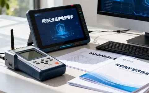 分发网络安全防护检测要求是什么？网络安全等级保护测评标准