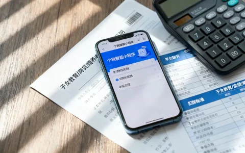 个税智能小程序怎么用？个人所得税专项附加扣除怎么算