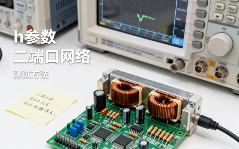 h参数二端口网络是什么？h参数怎么测