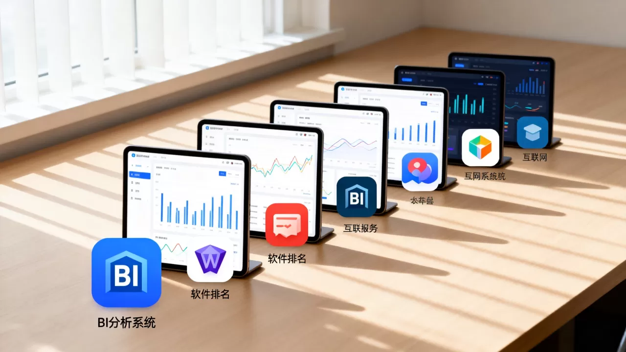 互联网bi分析系统软件哪个好?bi分析系统软件排名 互联网bi分析系统软件哪个好?bi分析系统软件排名
