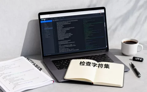html网页乱码怎么解决？网页显示乱码是什么原因