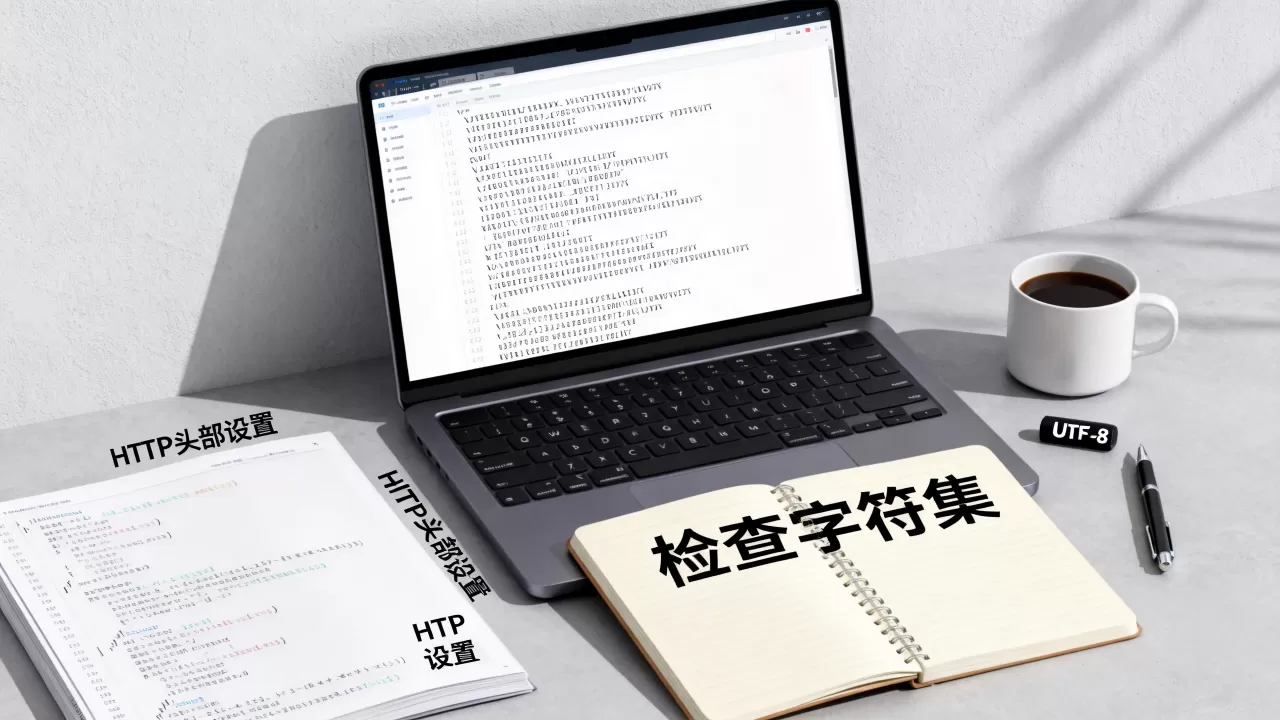 html网页乱码怎么解决?网页显示乱码是什么原因 html网页乱码怎么解决?网页显示乱码是什么原因