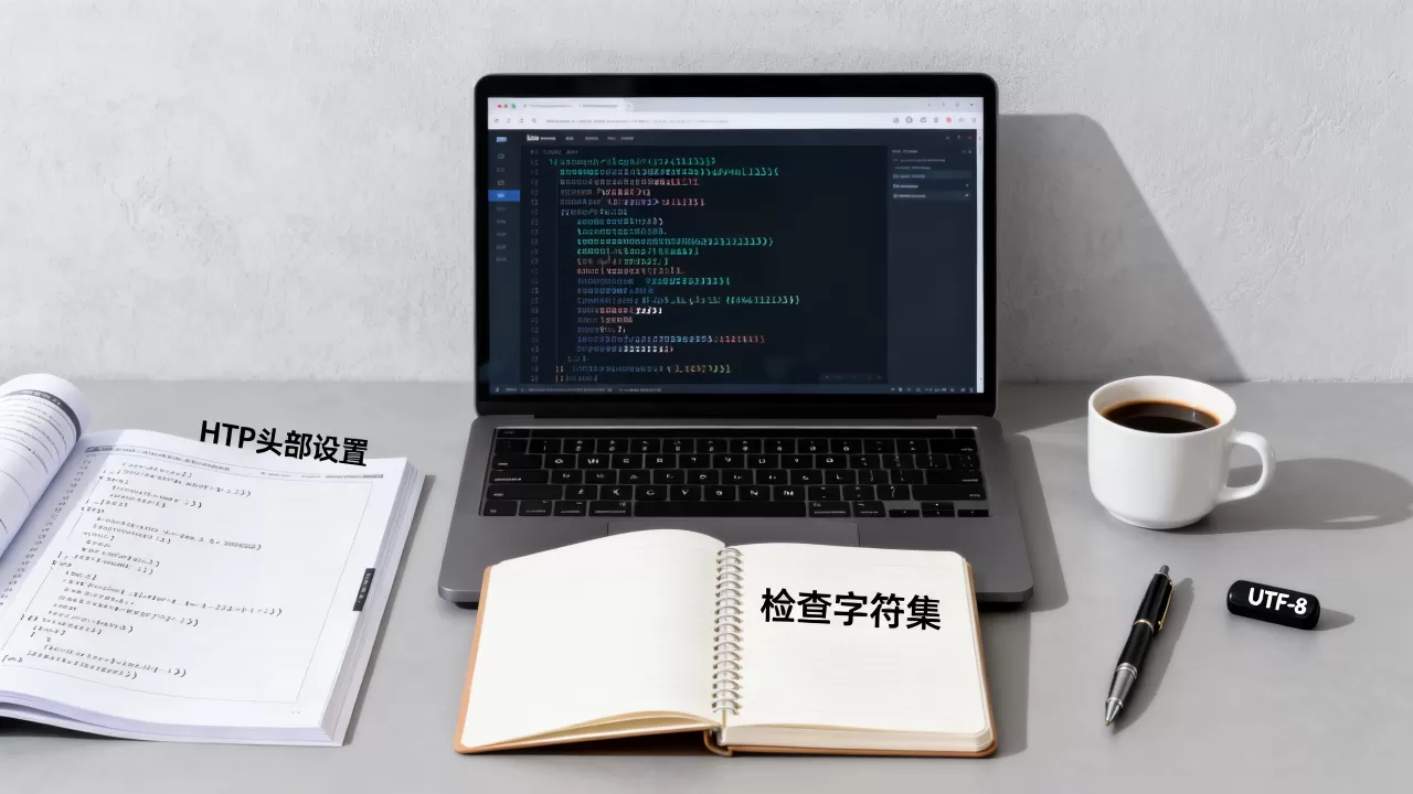 html网页乱码怎么解决?网页显示乱码是什么原因 html网页乱码怎么解决?网页显示乱码是什么原因