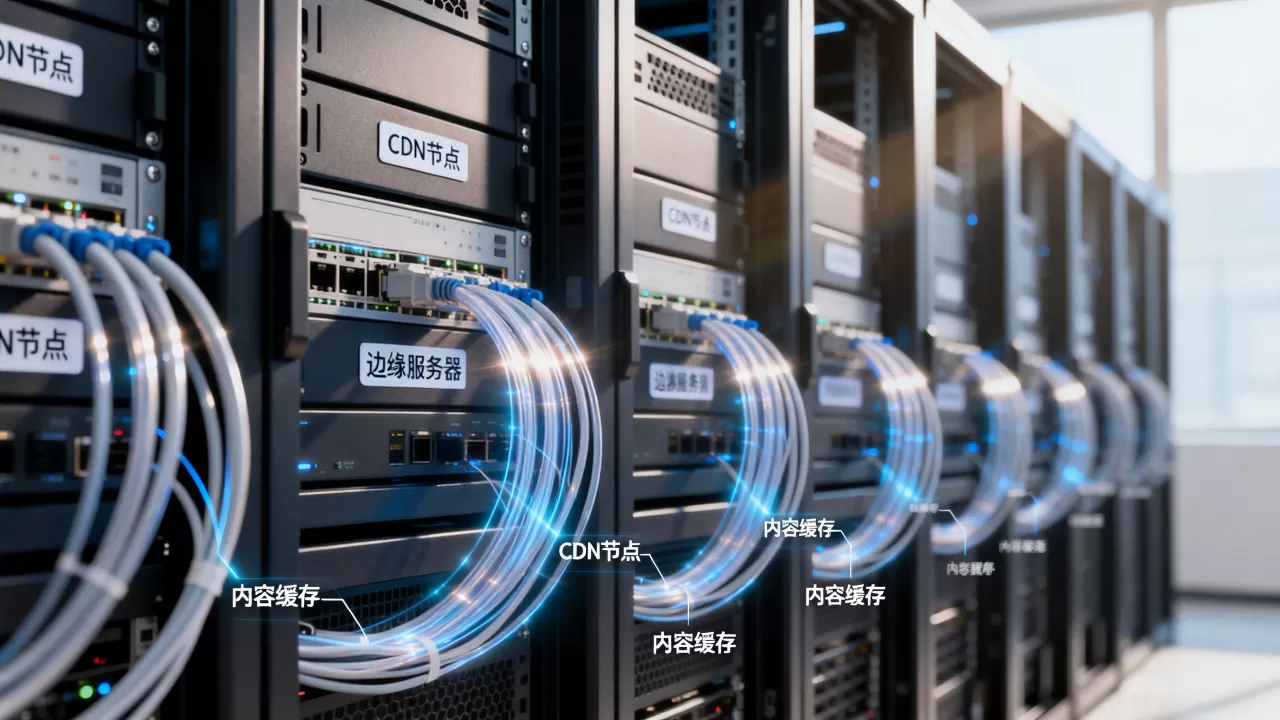 什么是互联网内容分发网络?CDN加速原理是什么 什么是互联网内容分发网络?CDN加速原理是什么