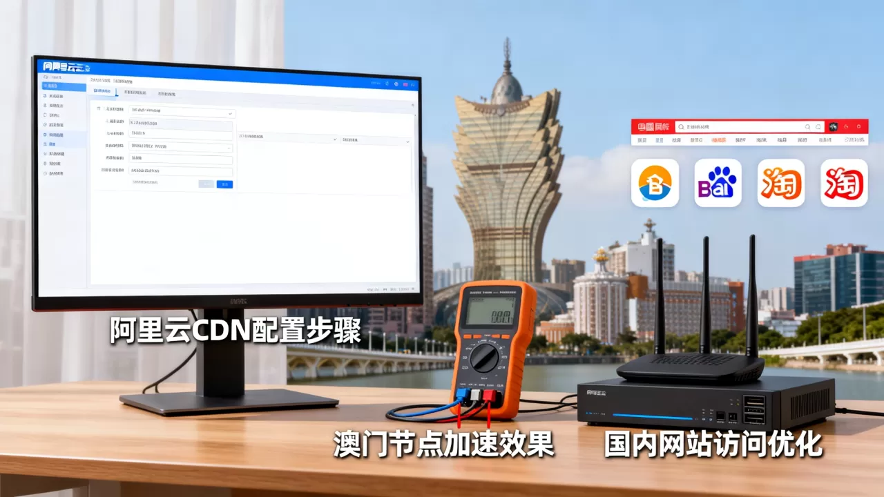 阿里云CDN澳门节点怎么用?澳门访问国内网站慢怎么解决 阿里云CDN澳门节点怎么用?澳门访问国内网站慢怎么解决