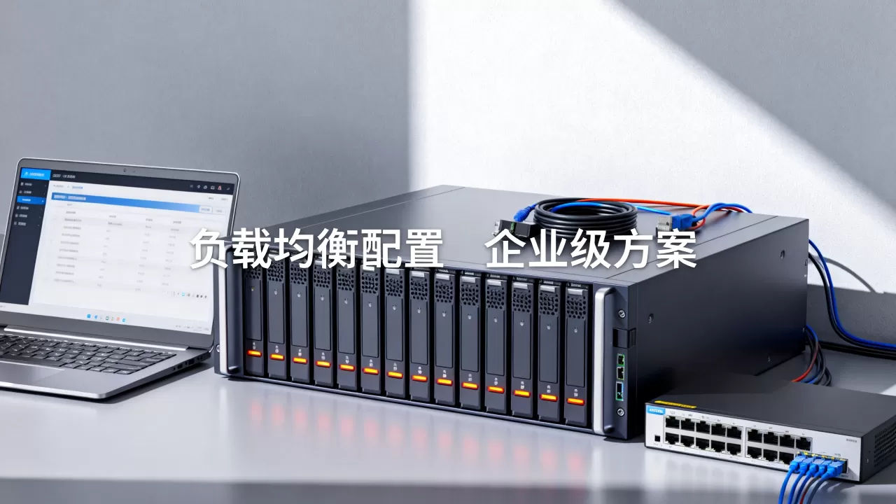 互联网上网负载均衡怎么配置?企业级负载均衡解决方案 互联网上网负载均衡怎么配置?企业级负载均衡解决方案