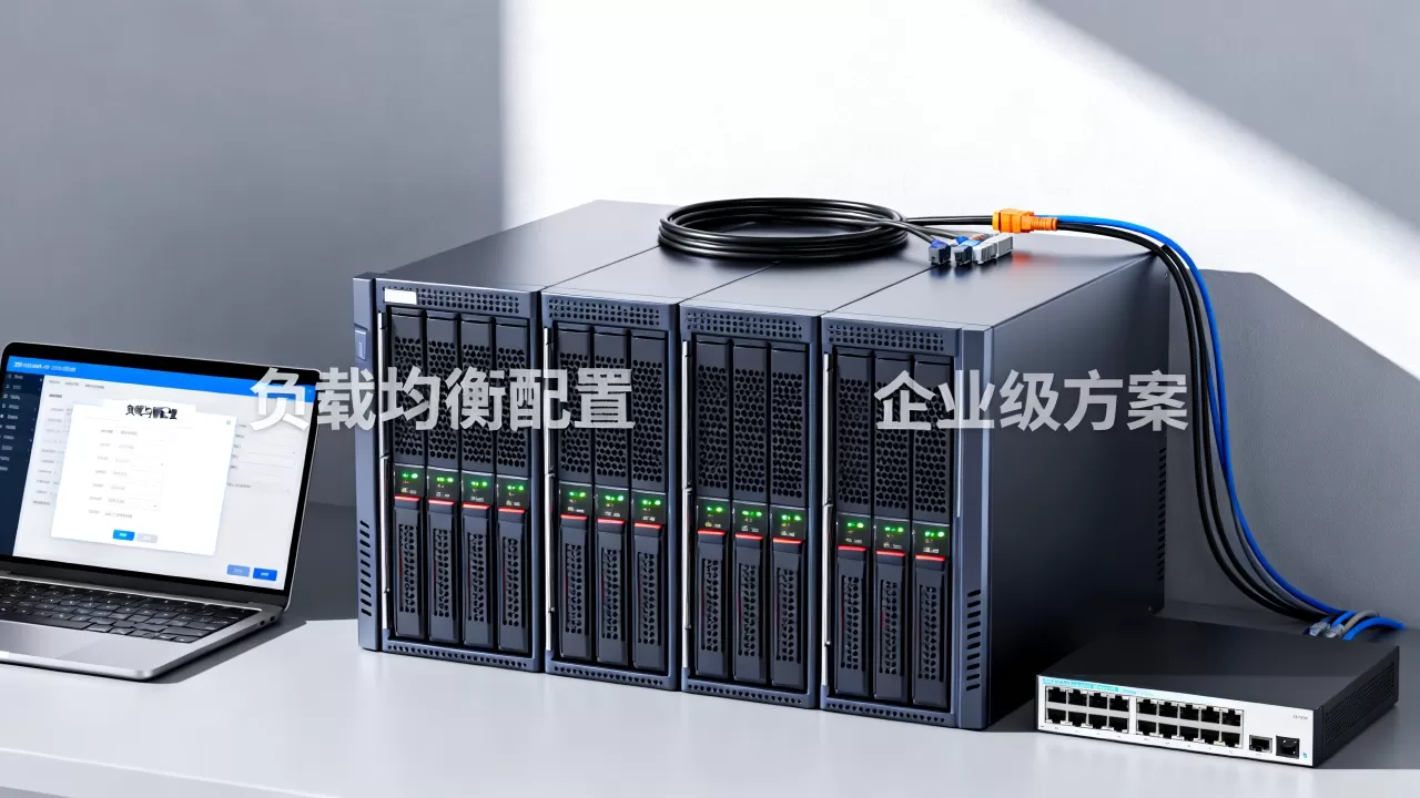 互联网上网负载均衡怎么配置?企业级负载均衡解决方案 互联网上网负载均衡怎么配置?企业级负载均衡解决方案