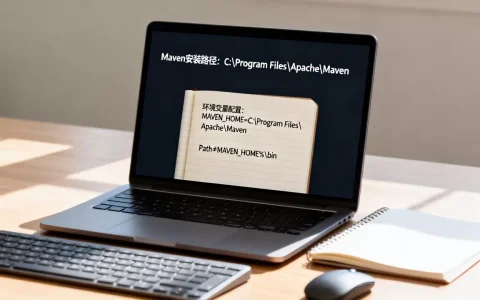 Apache Maven是什么？maven怎么配置环境变量