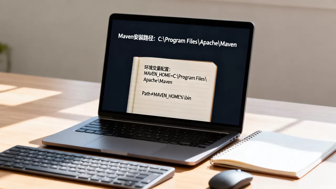 Apache Maven是什么?maven怎么配置环境变量 Apache Maven是什么?maven怎么配置环境变量