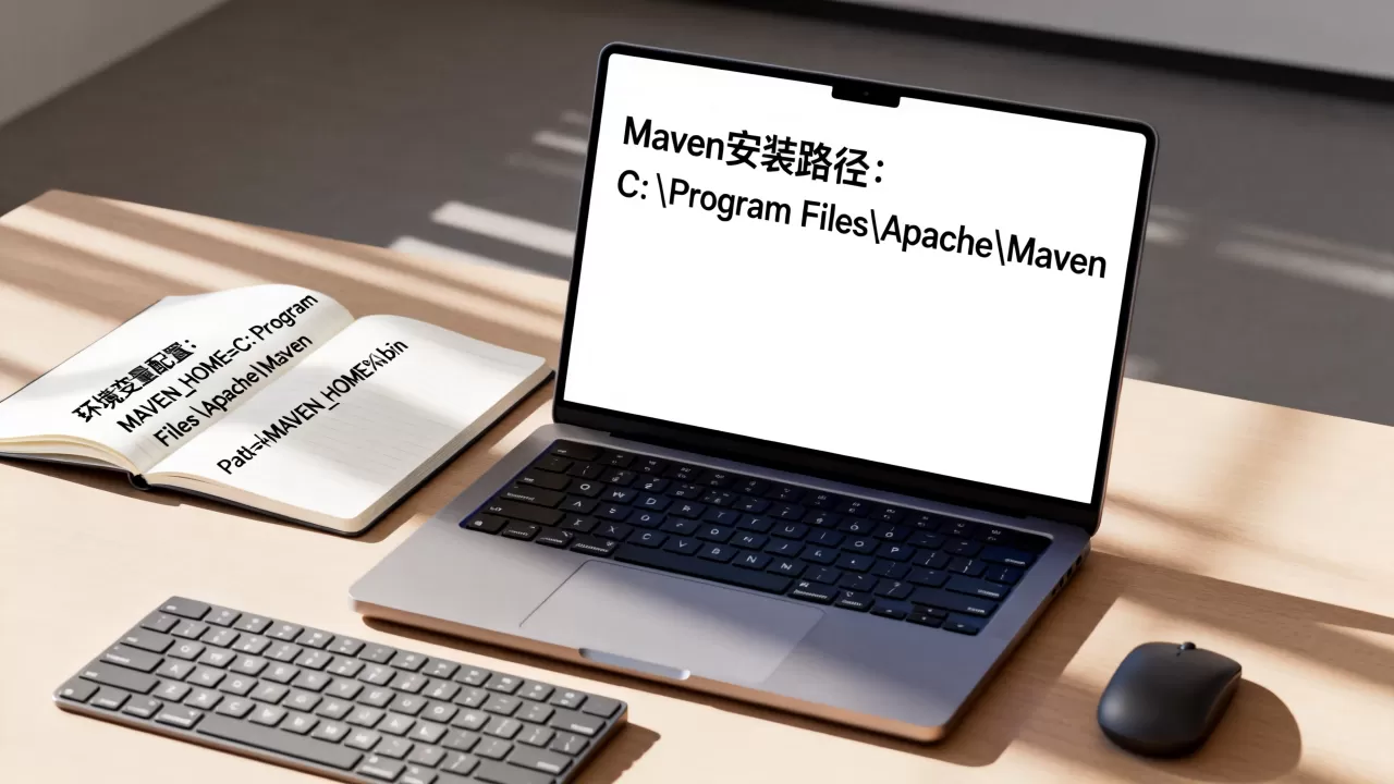 Apache Maven是什么?maven怎么配置环境变量 Apache Maven是什么?maven怎么配置环境变量