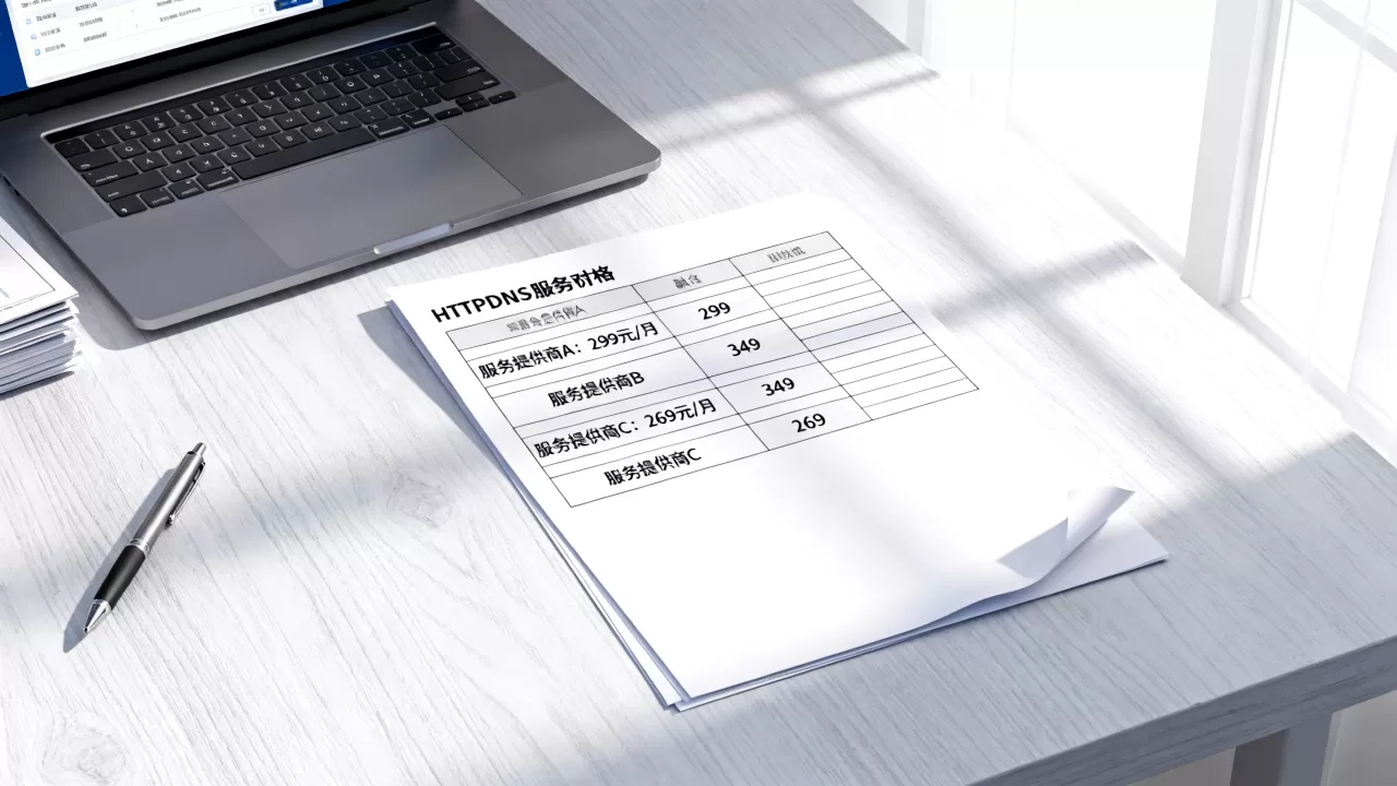 HTTPDNS最便宜的是哪家？国内HTTPDNS服务价格对比