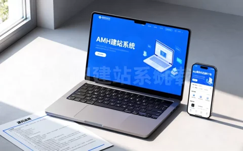 AMH建站系统好用吗？app建站系统源码哪里下载