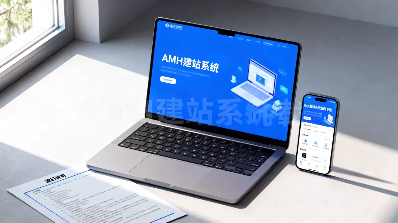 AMH建站系统好用吗？app建站系统源码哪里下载