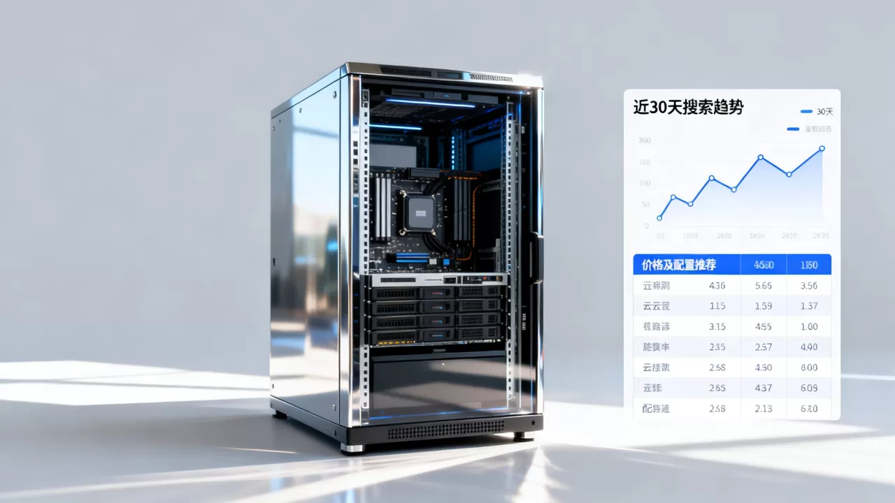 高配云服务器近30天搜索趋势如何?高配云服务器价格及配置推荐 高配云服务器近30天搜索趋势如何?高配云服务器价格及配置推荐