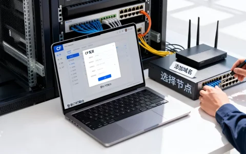 海外cdn加速cf怎么用？海外cdn加速cf怎么配置