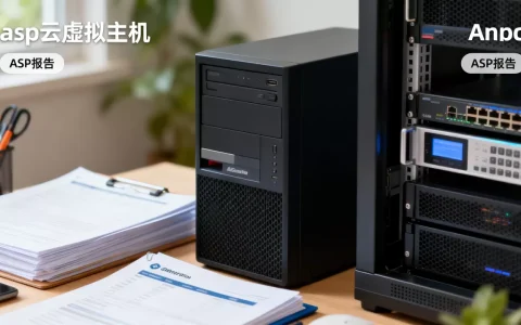 asp云虚拟主机和ASP报告有什么区别？asp云虚拟主机哪家好