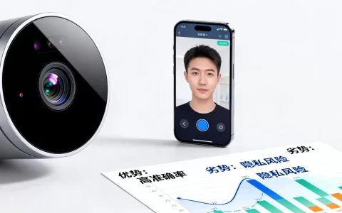 如何看待人脸识别技术？人脸识别技术利弊分析